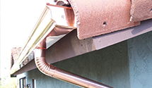 Rain Gutter Installation, Repair, Cleaning in Russells Point, OH